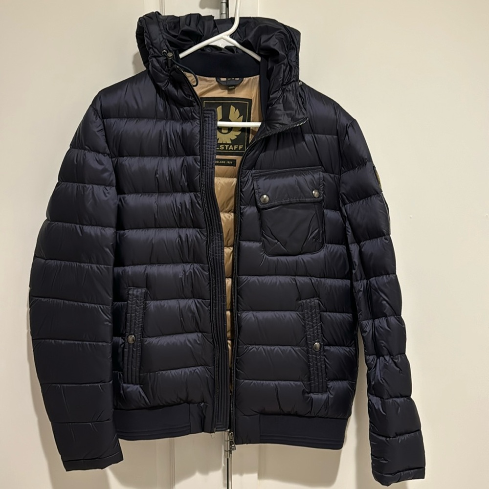 MEN’S BELSTAFF STEAMLINE JACKET